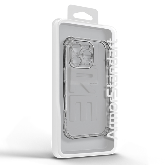 Чохол ArmorStandart Air Force iPhone 16 Pro Camera cover Clear