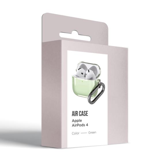 Чохол ArmorStandart Air для Apple Airpods 4 Green