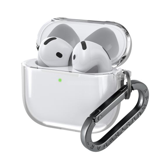 Чохол ArmorStandart Air для Apple Airpods 4 Clear