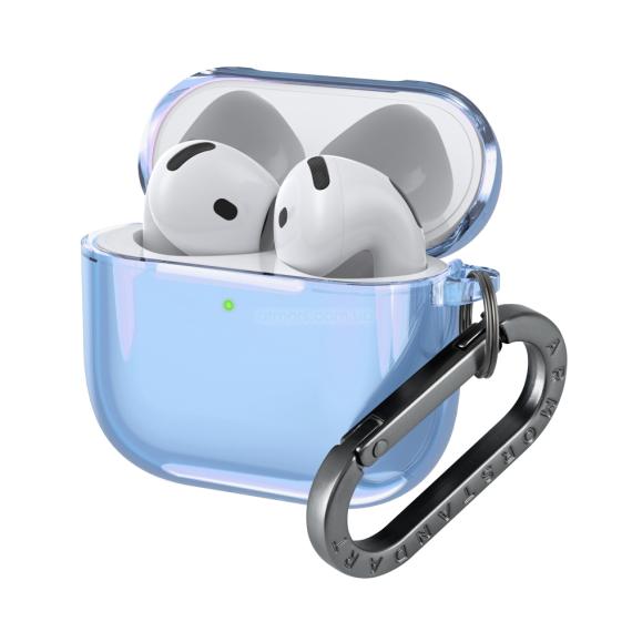 Чохол ArmorStandart Air для Apple Airpods 4 Blue