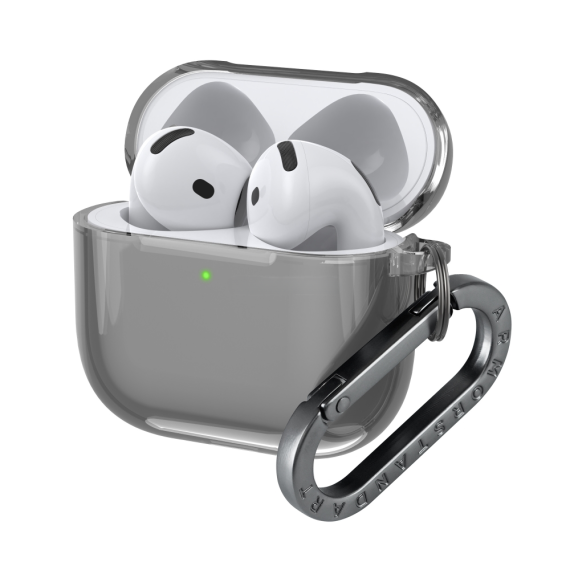 Чохол ArmorStandart Air для Apple Airpods 4 Black