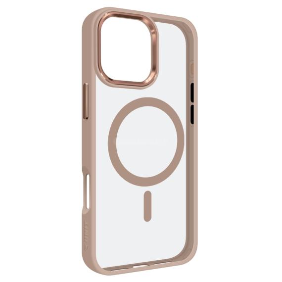 Чохол ArmorStandart Unit MagSafe iPhone 16 Pro Max Titanium Desert