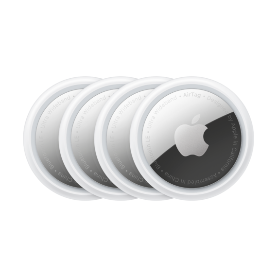 ТРЕКЕР AIRTAG 4 PACK-RUS