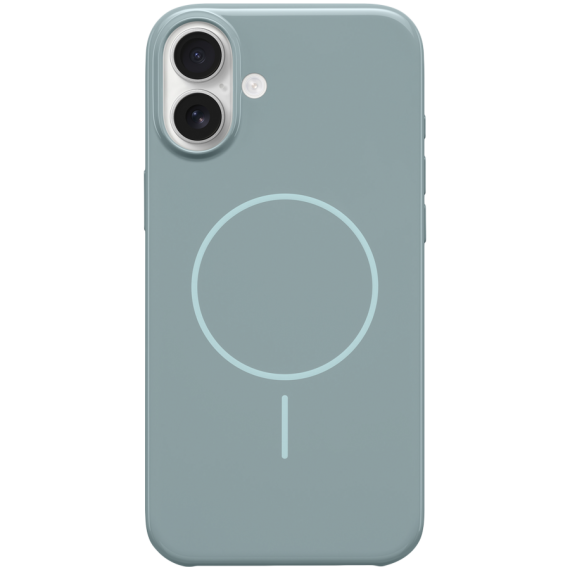 ЧОХОЛ BEATS IPHONE 16 PLUS CASE BLUE-USA