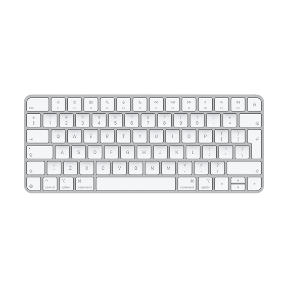 КЛАВІАТУРА MAGIC KEYBOARD-UKR
