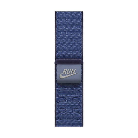 46mm Blue Ribbon Nike Sport Loop