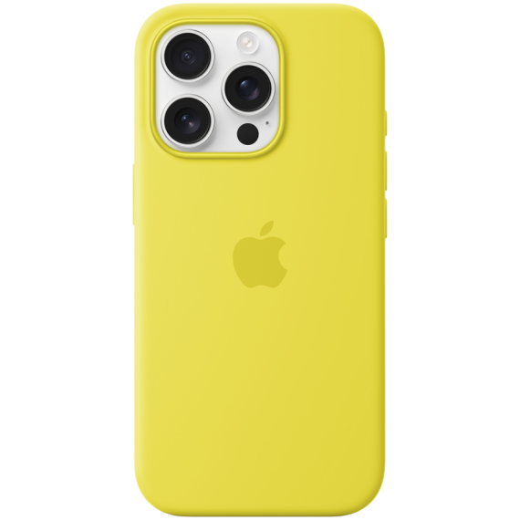СИЛІКОНОВИЙ ЧОХОЛ IPHONE 16 PRO SI CASE STAR FRUIT-ZML