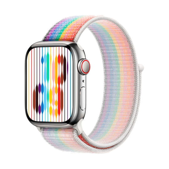 45mm Pride Edition Sport Loop