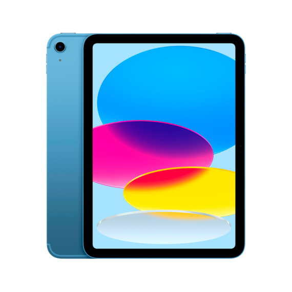 ПЛАНШЕТ IPAD WF CL 128GB BLU-ISP