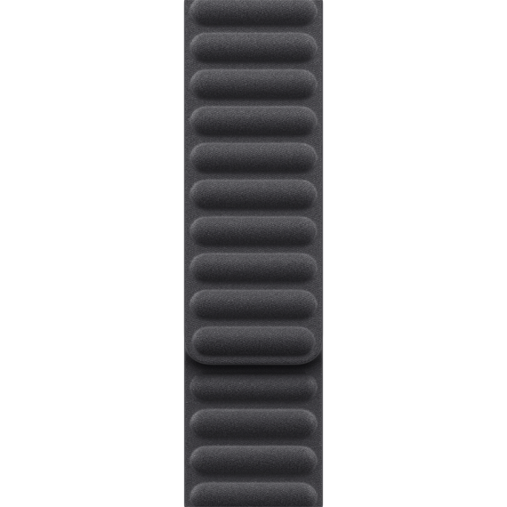 РЕМІНЕЦЬ ДЛЯ ГОДИННИКА APPLE WATCH 42 BLACK MG S/M-ZML