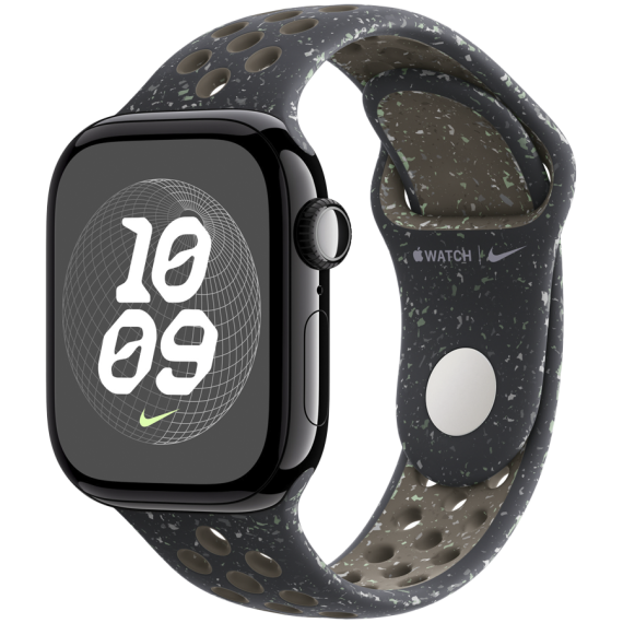 40mm Midnight Sky Nike Sport Band - M/L