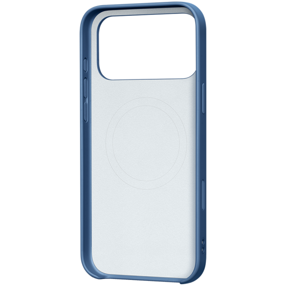 Beats iPhone 17 Pro Max Case with MagSafe and Camera Control - Bedrock Blue,Model A3508