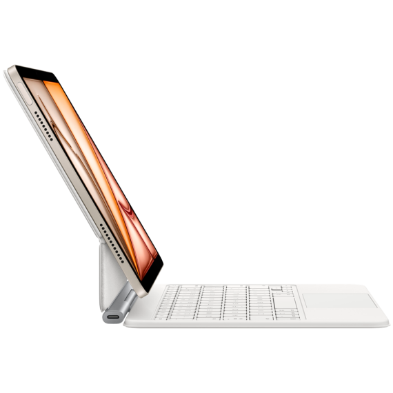 КЛАВІАТУРА IPAD AIR MAGIC KEYBOARD 11 WHITE-UKR