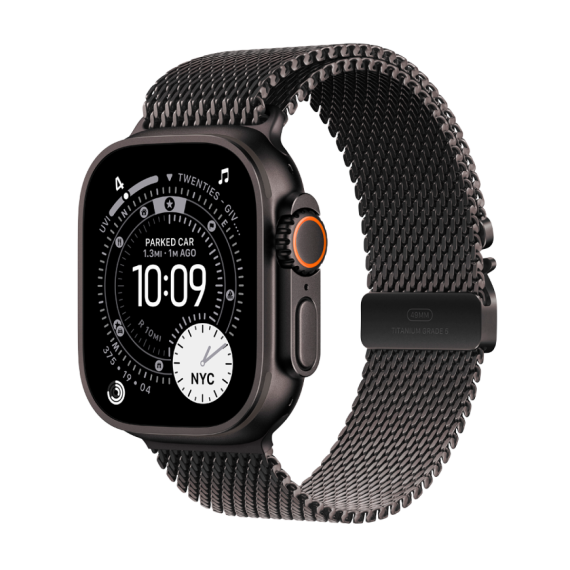 ГОДИННИК APPLE WATCH ULTRA3 49 BK TI BK TML S-PRU
