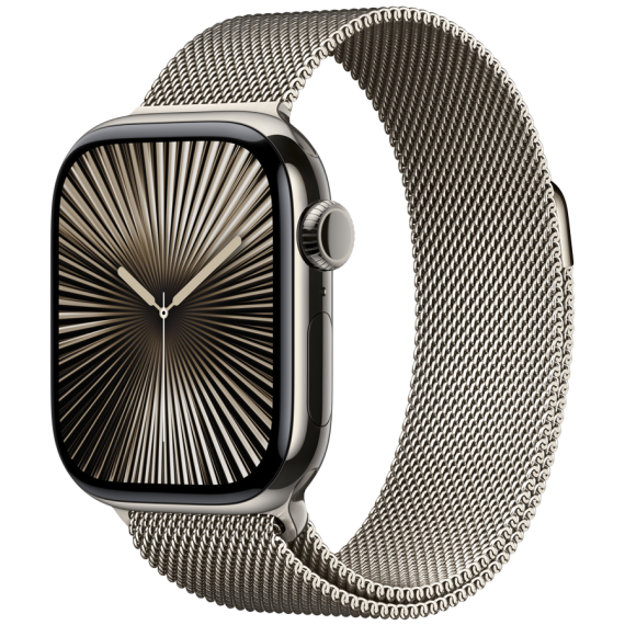 РЕМІНЕЦЬ ДЛЯ ГОДИННИКА APPLE WATCH 42 NATURAL ML-ZML