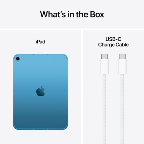 ПЛАНШЕТ IPAD WF CL 128GB BLU-ISP