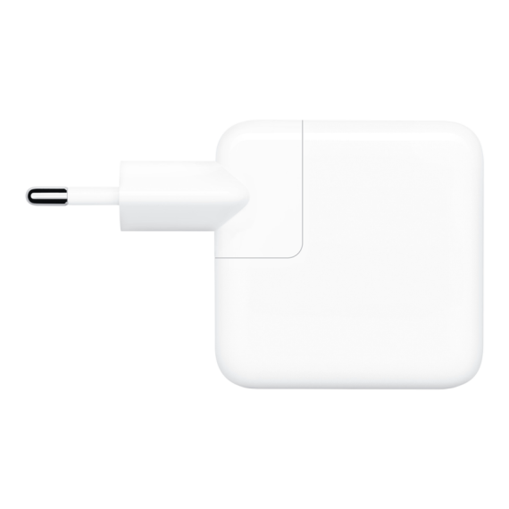 АДАПТЕР ЖИВЛЕННЯ 35W DUAL USB-C POWER ADAPTER-ZML