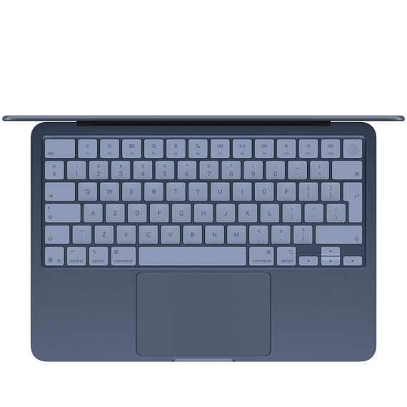 НОУТБУК MBN 13 IND/8GB/512GB-UKR
