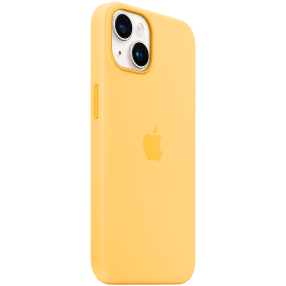 СИЛІКОНОВИЙ ЧОХОЛ IPHONE 14 SI CASE SUNGLOW-ZEE