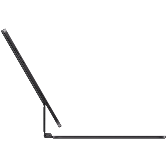 Magic Keyboard for iPad Pro 11‑inch (M4,M5) - Ukrainian - Black,Model A2975