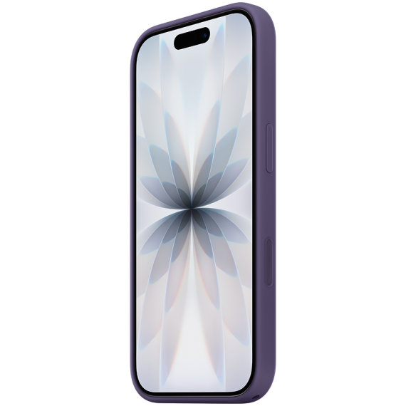 СИЛІКОНОВИЙ ЧОХОЛ IPHONE 17 SI CASE PURPLE FOG-ZML