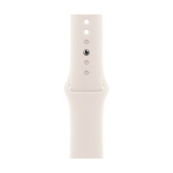 РЕМІНЕЦЬ ДЛЯ ГОДИННИКА APPLE WATCH 42 STARLIGHT SB S/M-ZML