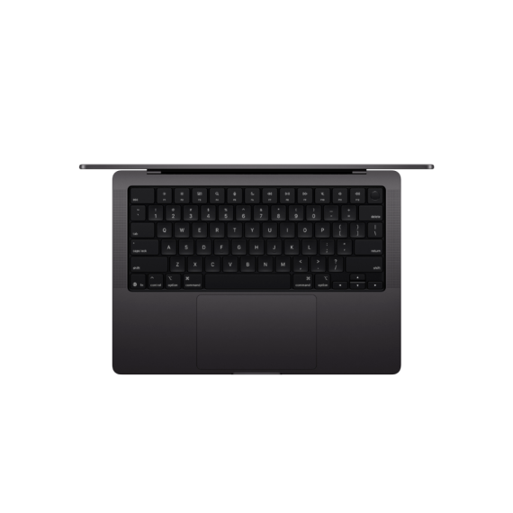 НОУТБУК MBP 14 SB/10C/10C GPU/16GB/1TB-UKR