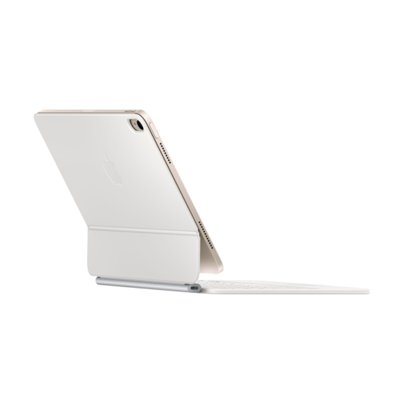 КЛАВІАТУРА IPAD AIR MAGIC KEYBOARD 11 WHITE-UKR