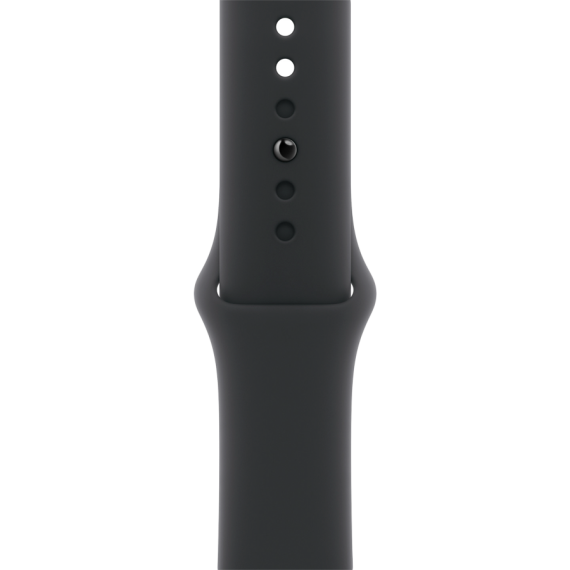 40mm Black Sport Band - S/M