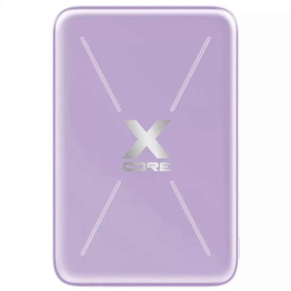 Повербанк Proove X-Core 22.5W 10000mAh Purple