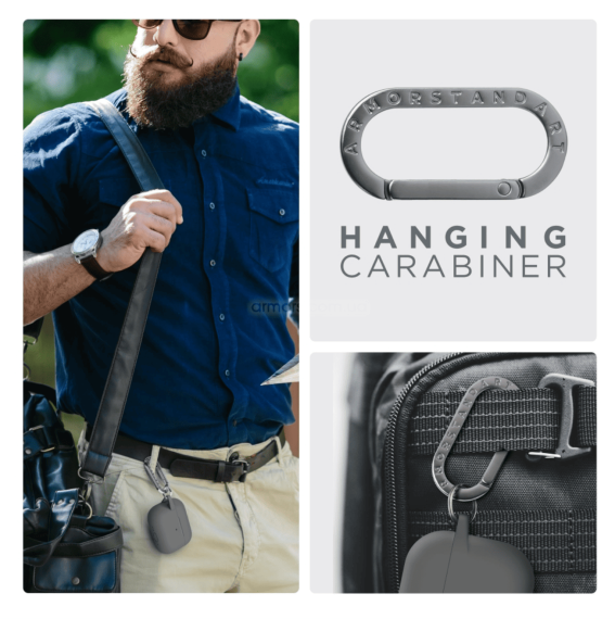 Чохол для навушників ArmorStandsrt Hang Case AirPods Pro 3 Advanced