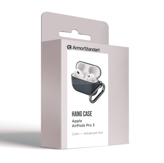 Чохол для навушників ArmorStandsrt Hang Case AirPods Pro 3 Advanced
