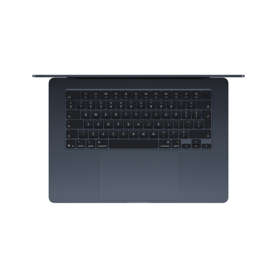 НОУТБУК MBA 15.3 MDN/10C GPU/16GB/1TB-UKR