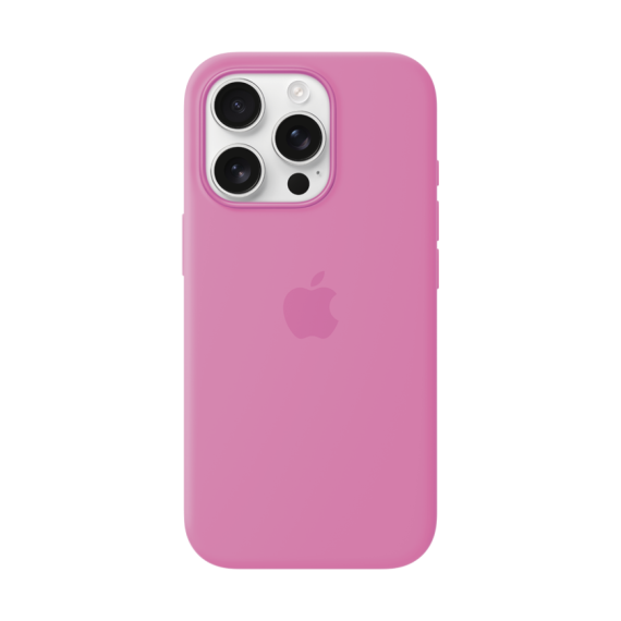 СИЛІКОНОВИЙ ЧОХОЛ IPHONE 16 PRO SI CASE PEONY-ZML