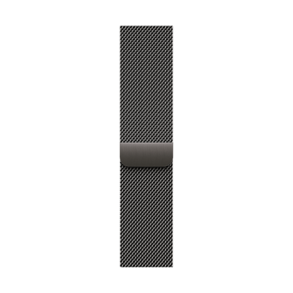 40mm Slate Milanese Loop