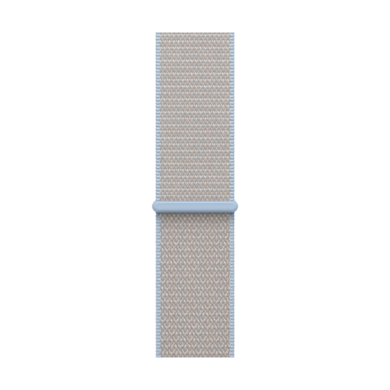 РЕМІНЕЦЬ ДЛЯ ГОДИННИКА APPLE WATCH 46 BLUE MIST SL-ZML