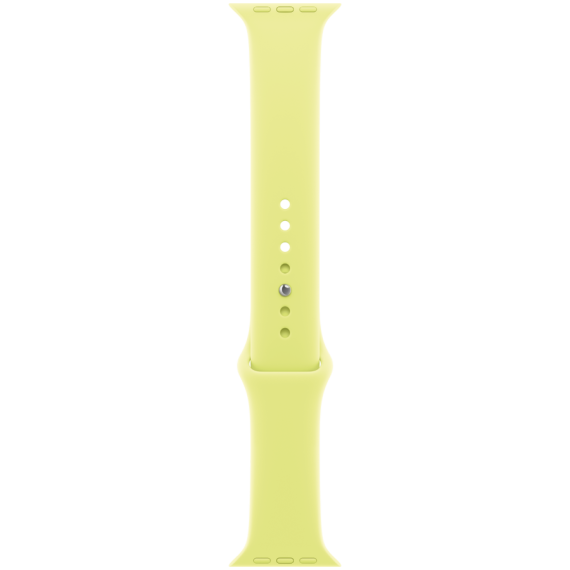 46mm Neon Yellow Sport Band - S/M