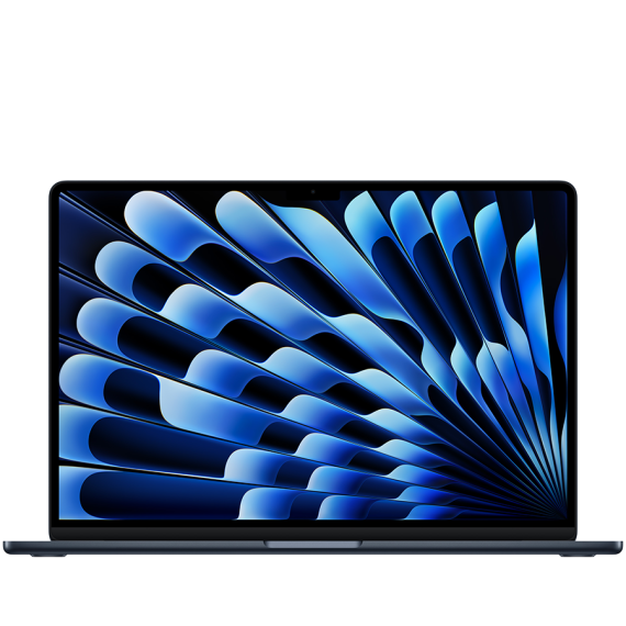 НОУТБУК MBA 15.3 MDN/10C GPU/16GB/1TB-UKR