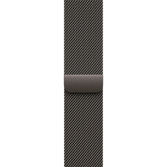 40mm Slate Milanese Loop