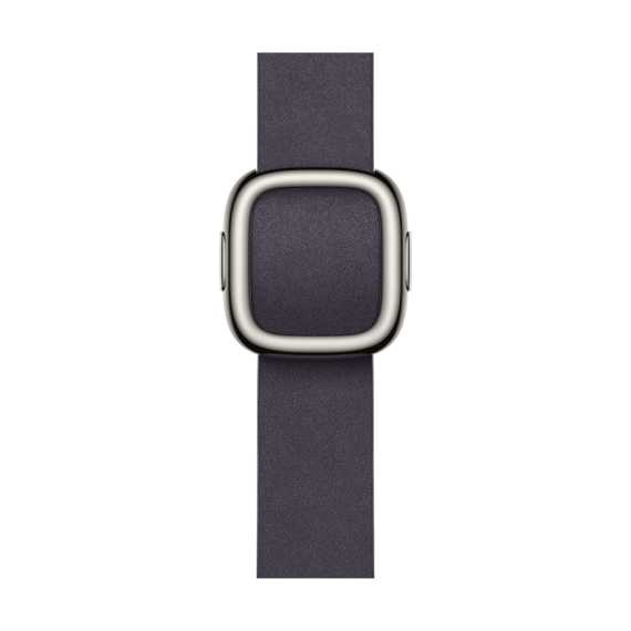 42mm Midnight Purple Modern Buckle - Medium