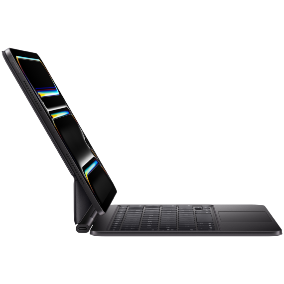Magic Keyboard for iPad Pro 11‑inch (M4,M5) - Ukrainian - Black,Model A2975