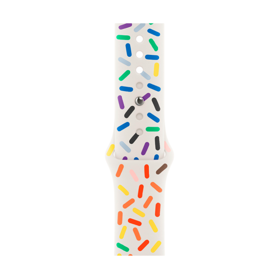 РЕМІНЕЦЬ ДЛЯ ГОДИННИКА APPLE WATCH 45 PRIDE EDITION SB M/L-ZML