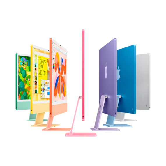 КОМП’ЮТЕР IMAC 24" YLW/10C CPU/10C GPU