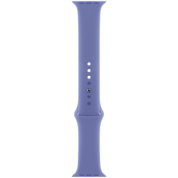 РЕМІНЕЦЬ ДЛЯ ГОДИННИКА APPLE WATCH 40 PERIWINKLE SB S/M-ZML