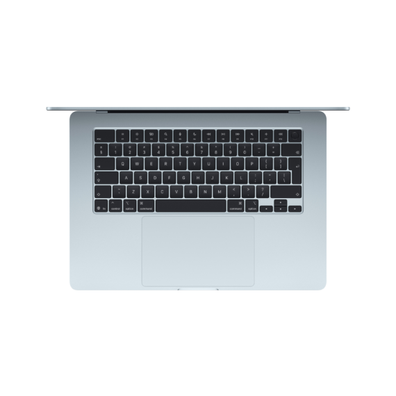 НОУТБУК MBA 15.3 SKY/10C GPU/24GB/1TB-UKR