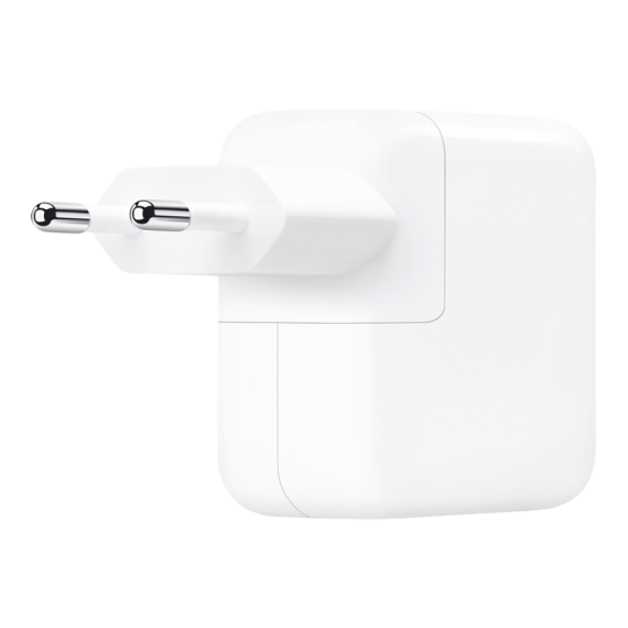АДАПТЕР ЖИВЛЕННЯ 35W DUAL USB-C POWER ADAPTER-ZML