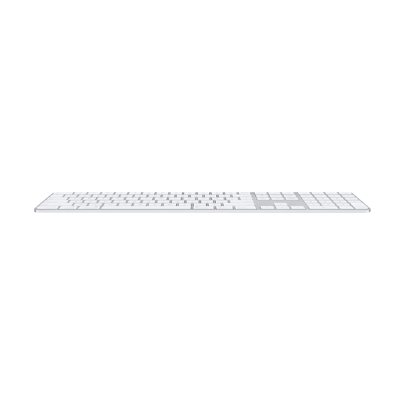 КЛАВІАТУРА MAGIC KEYBOARD TOUCH ID NUM KEY-UKR