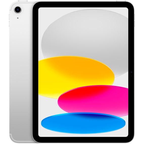 ПЛАНШЕТ IPAD WF CL 256GB SLV-ISP
