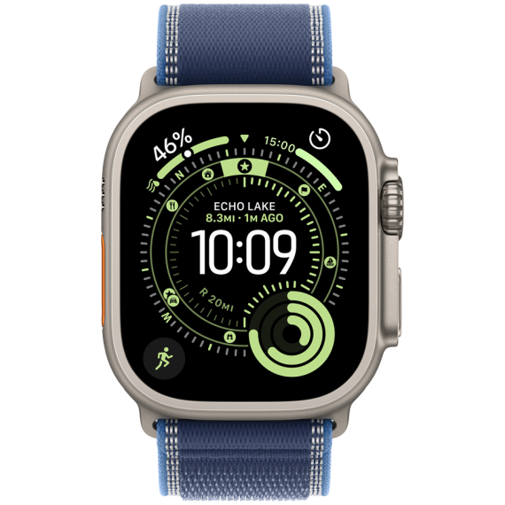 ГОДИННИК APPLE WATCH ULTRA3 49 N T B/BB TL SM-PRU