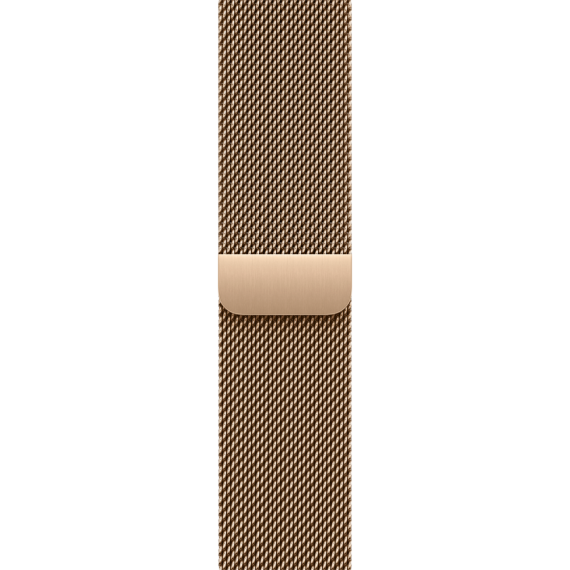 40mm Gold Milanese Loop